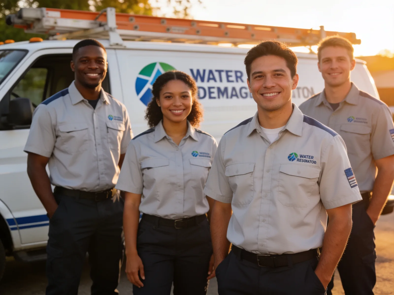 Water Damage Restoration company in Handley, WV